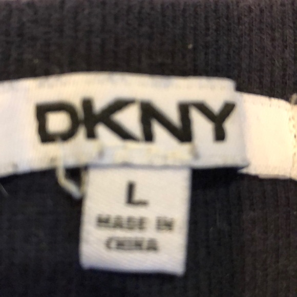 Dkny Acid Washed Jeans - Picture 3 of 3